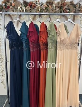 Robe de cérémonie R8305