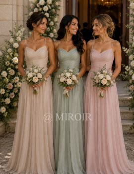 Robe de cérémonie 2543