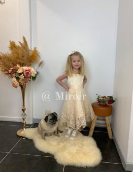 Robe enfant E9691