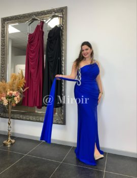 Robe sirène 2447