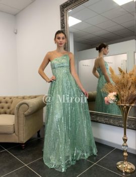 Robe de soirée à paillettes 2456