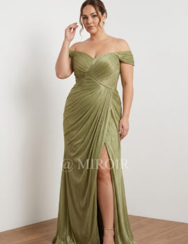 Robe de cérémonie F86048