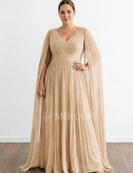 Robe de cérémonie R8337