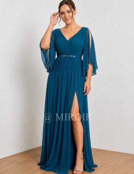 Robe de cérémonie R8333