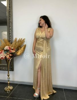 Robe de cérémonie R8328QS