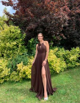 Robe de cérémonie 80557