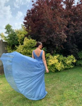 Robe de cérémonie 7023