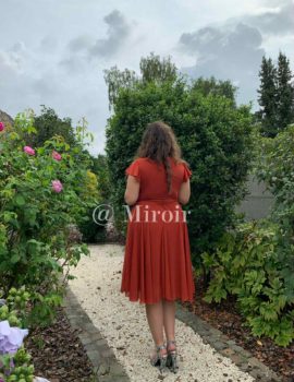 Robe courte 2151QS