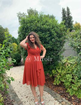 Robe courte 2151QS