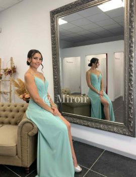 Robe de cérémonie YD030