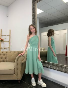 Robe enfant E24031
