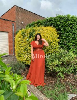 Robe de cérémonie R8305